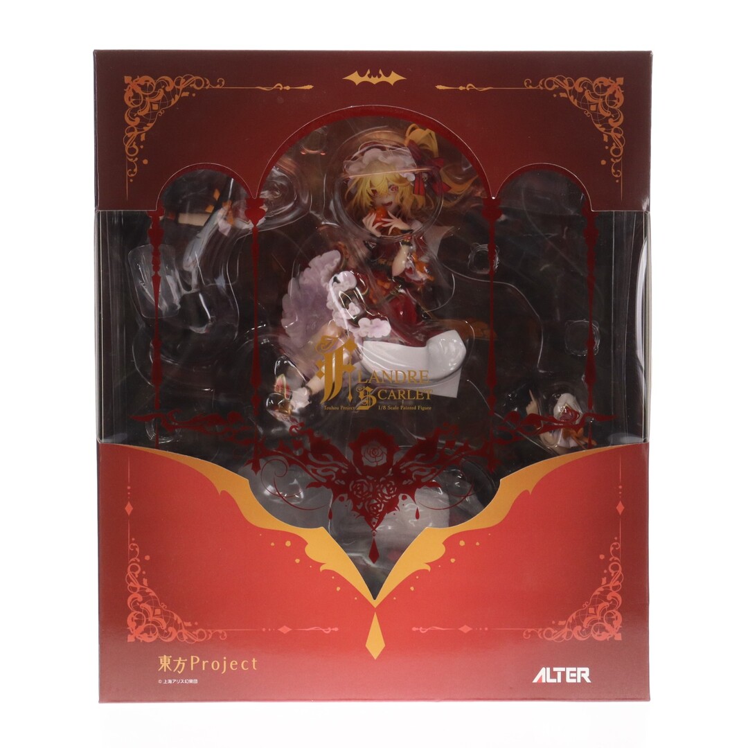 ALTER - あみあみ限定 フランドール・スカーレット 東方Project 1/8