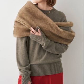 Nahyat ナヤット スヌードの通販 by toru's shop｜ラクマ