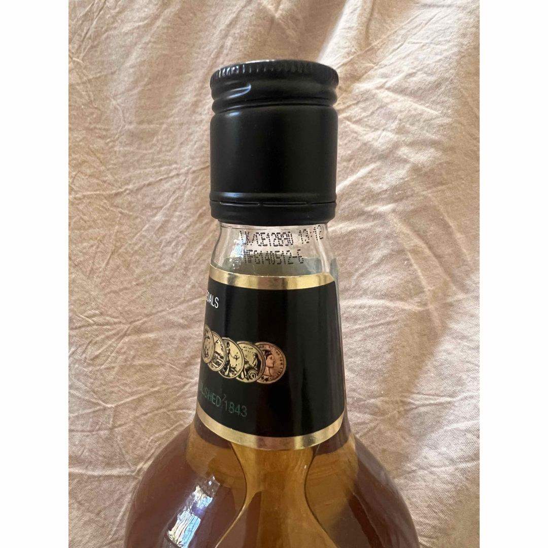 レゲエラム 750ml DANIEL FINZI Reggae Rum 40%