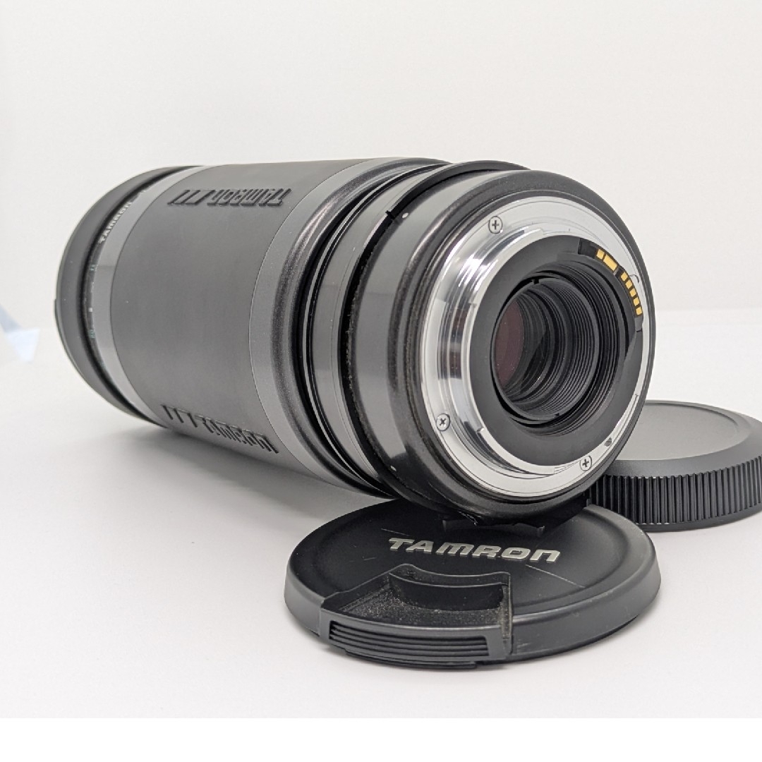 11月19日限定価格♪【Canon用】TAMRON AF 200-400mm カメラ