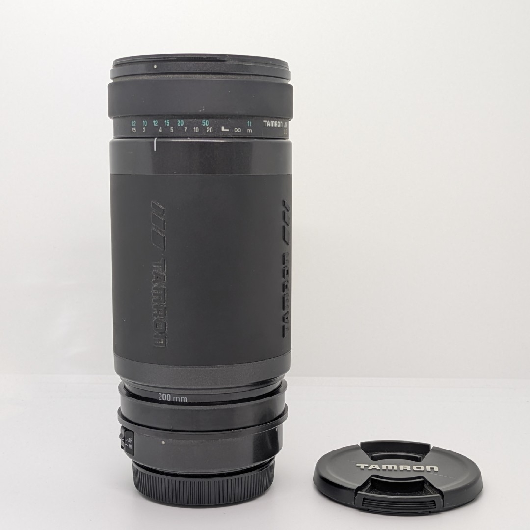 11月19日限定価格♪【Canon用】TAMRON AF 200-400mm カメラ