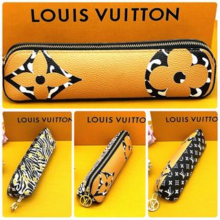 LOUIS VUITTON - ✨超希少・販売終了品✨LOUIS VUITTON タイガ 『大型