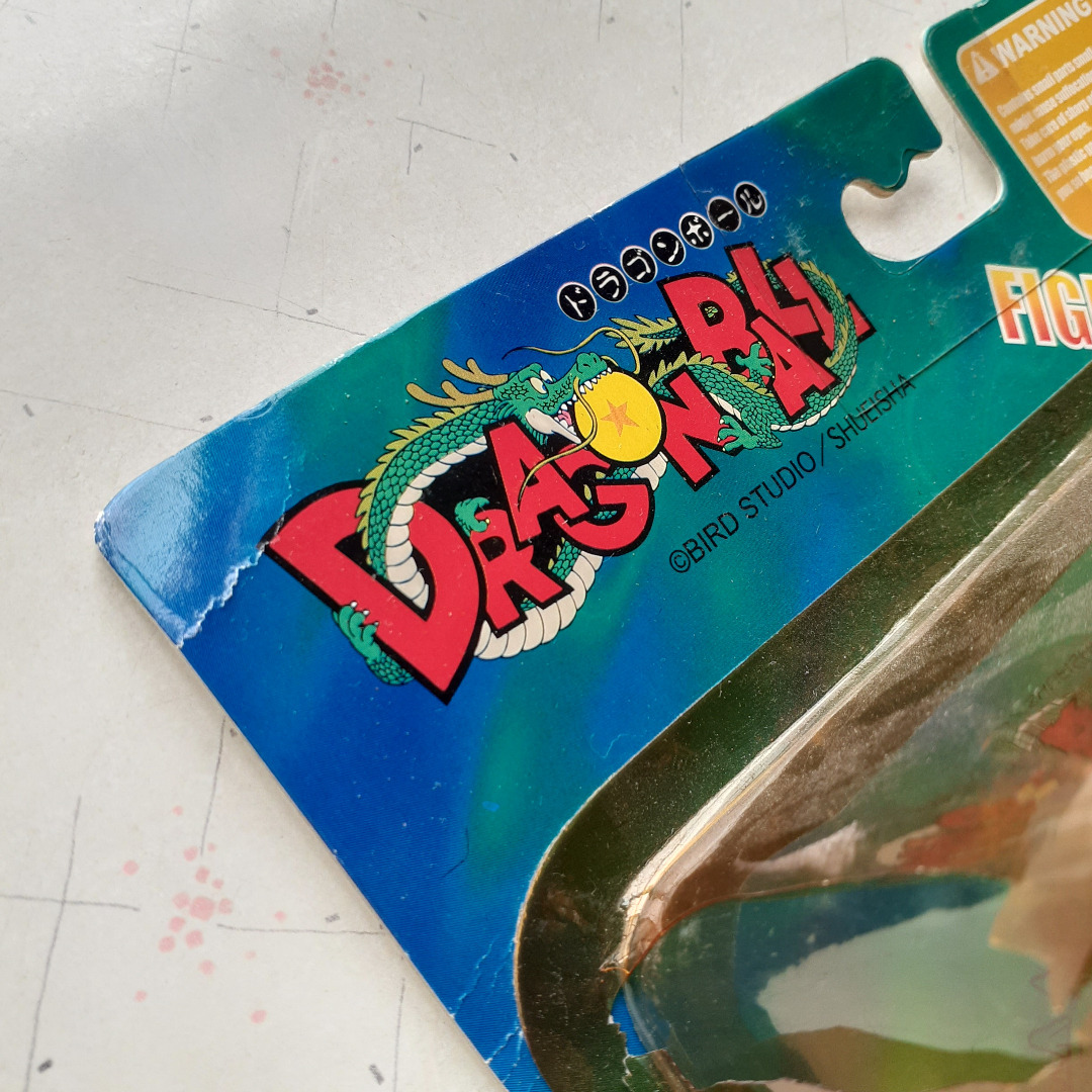 ドラゴンボール フィギュアコレクション No.2 孫悟空 如意棒