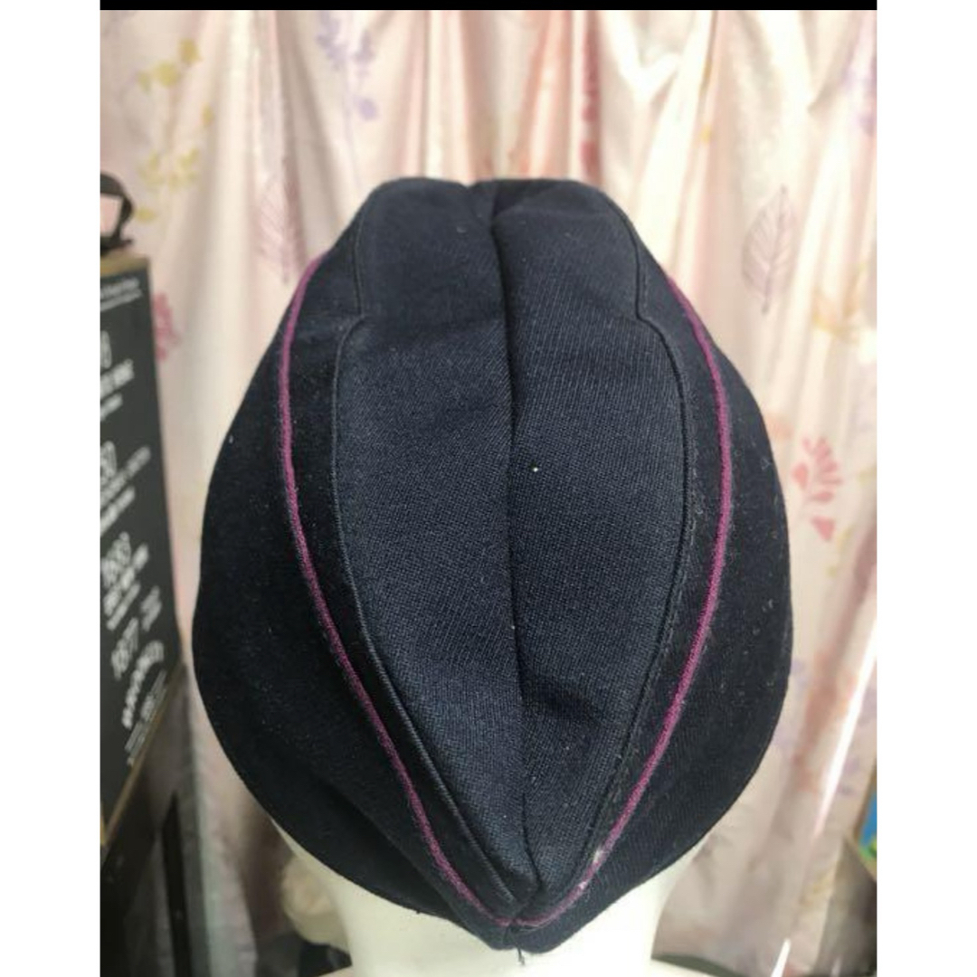 実物 東ドイツ軍制帽2個セット