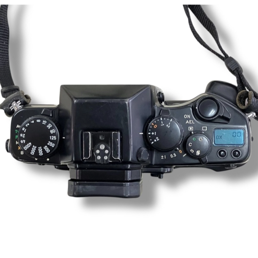 美品・返品保証】コンタックスRX CONTAX RX