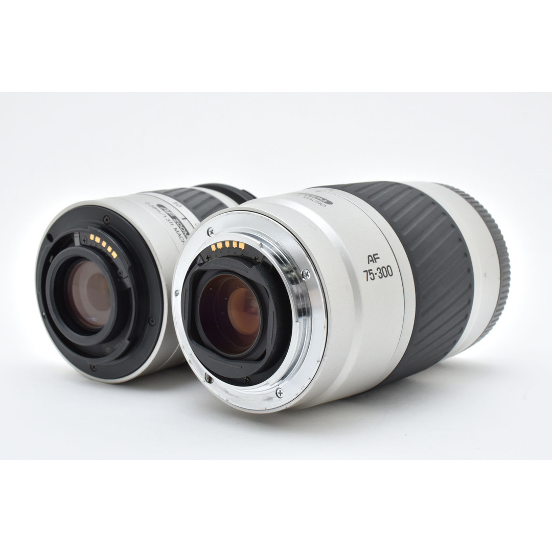 Sony a300 スマホ転送OK ダブルレンズキット #8987