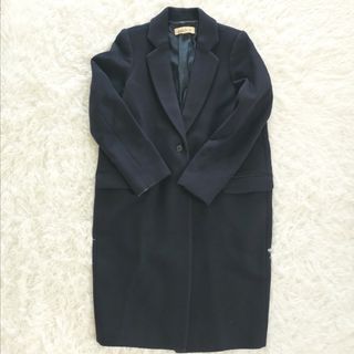 ENFOLD - 富岡佳子着 エンフォルド コクーンコートの通販 by happy