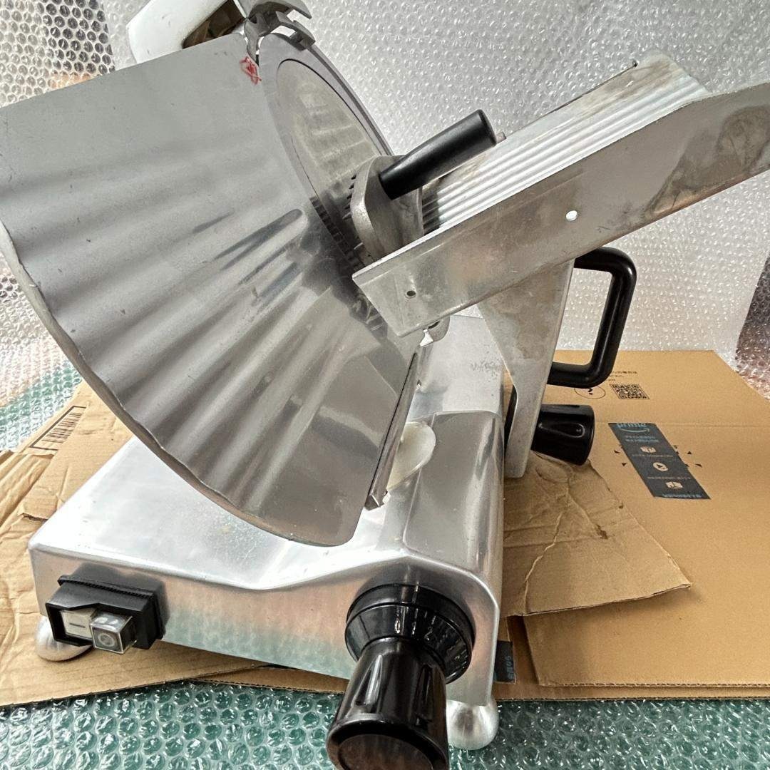 2019年 レマコムミートスライサー