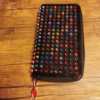 B'z 稲葉 shaft silver works ウォレットチェーン ＋財布 B'z 稲葉