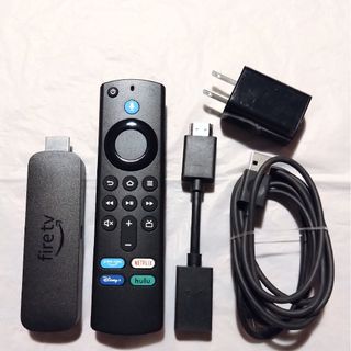 Amazon - 【新品・未開封】Fire TV Stick 4K 8GB Wi-Fi 6の通販 by