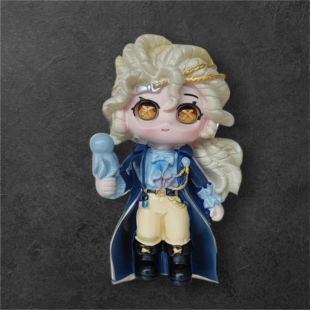 新品 未開封箱付 第五人格 全9種フィギュアコンプリートセット