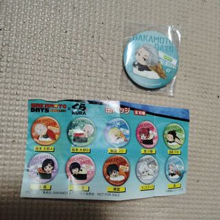 呪術廻戦 禅院真希 缶バッジセット 2025年最新】禪院真希缶バッジの