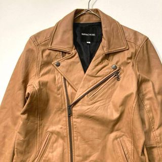 BUFFALO BOBS - BUFFALO BOBS 匠レザー シングルライダースジャケット