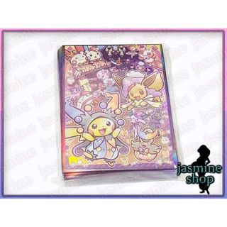 ポケモン - ポケモンカード スリーブ ルザミーネファミリーの通販 by