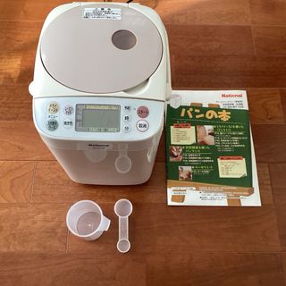 Panasonic - Panasonic ホームベーカリ SD-BH106-PW WHITEの通販 by 虹