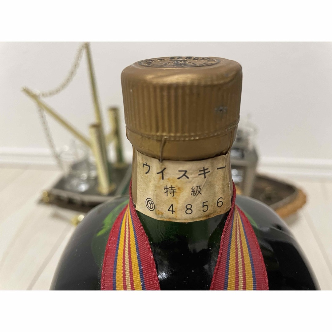 アンバサダー ロイヤル 12年 スコッチウイスキー 未開封＋ディスプレイ