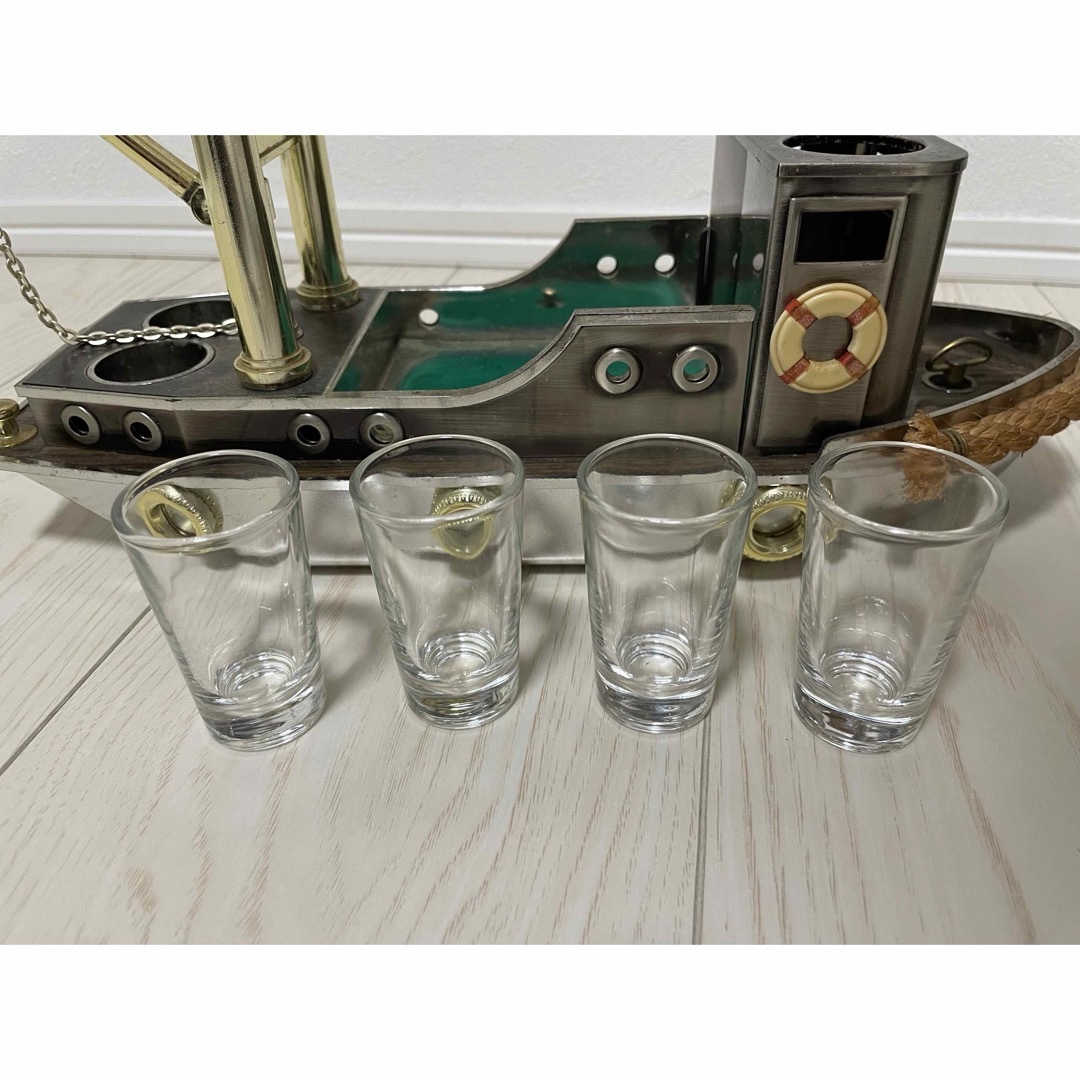 アンバサダー ロイヤル 12年 スコッチウイスキー 未開封＋ディスプレイ