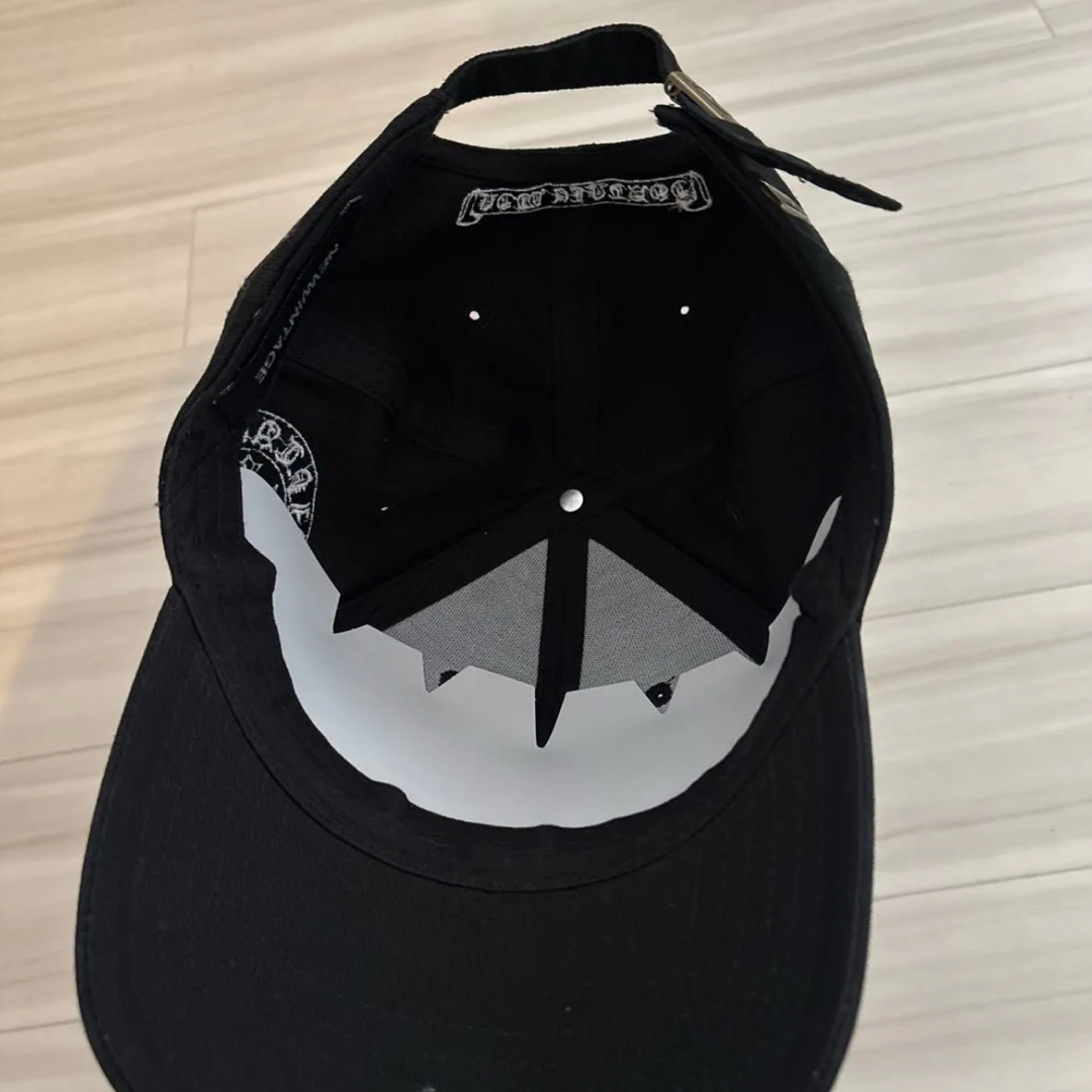 DUALISM NEW VINTAGE CHROME YORK 6CAP