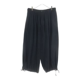新品未使用 S'YTE サイト ヨウジヤマモト ブラックパンツ Yohji