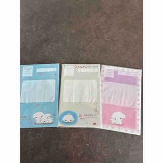 サンエックス - 【新品未開封】キイロイトリ ブロックメモ 2冊セット