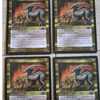 MtG 紅蓮破 ICE英 サインド 4枚 紅蓮破/Pyroblast 英語版4枚セット ICE