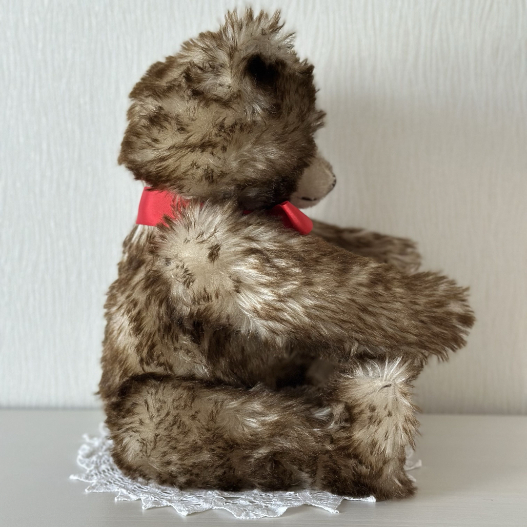 シュタイフ テディベア ハッピーアニバーサリー 40cm