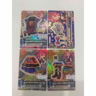 アイカツ レアカード キュート 35~枚まとめ売り 説明欄必読 匿名配送