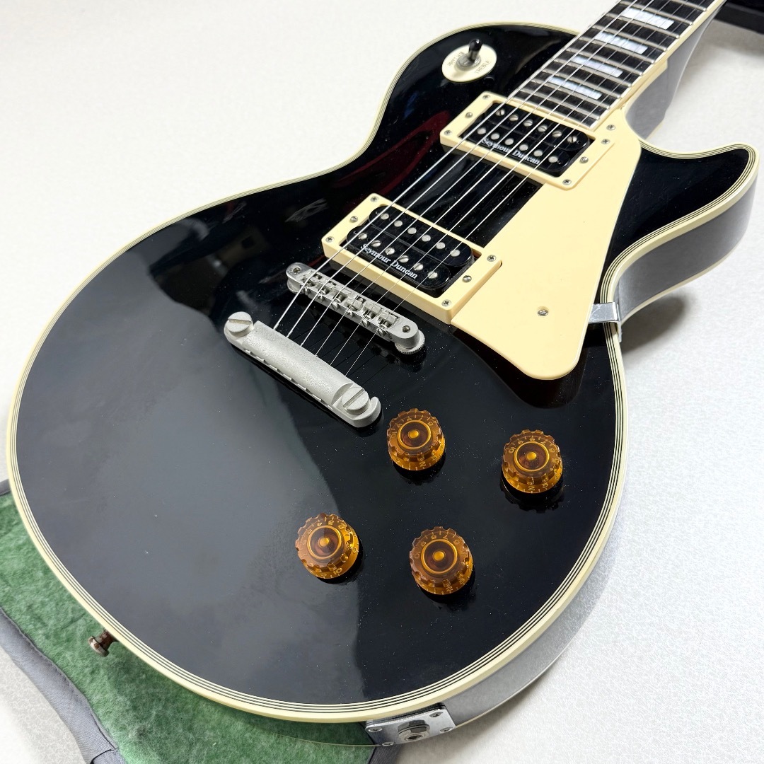 上位モデル Edwards by ESP E-LP-130 レスポール カスタム 上位モデル