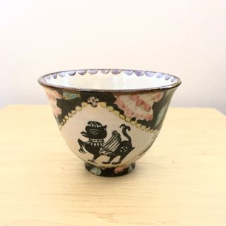 人間国宝 島岡達三 急須と湯呑みセット 新 デザインホビー・楽器