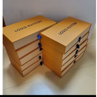 LOUIS VUITTONルイヴィトン 空箱10個セット 長財布用 LOUIS VUITTON 空箱