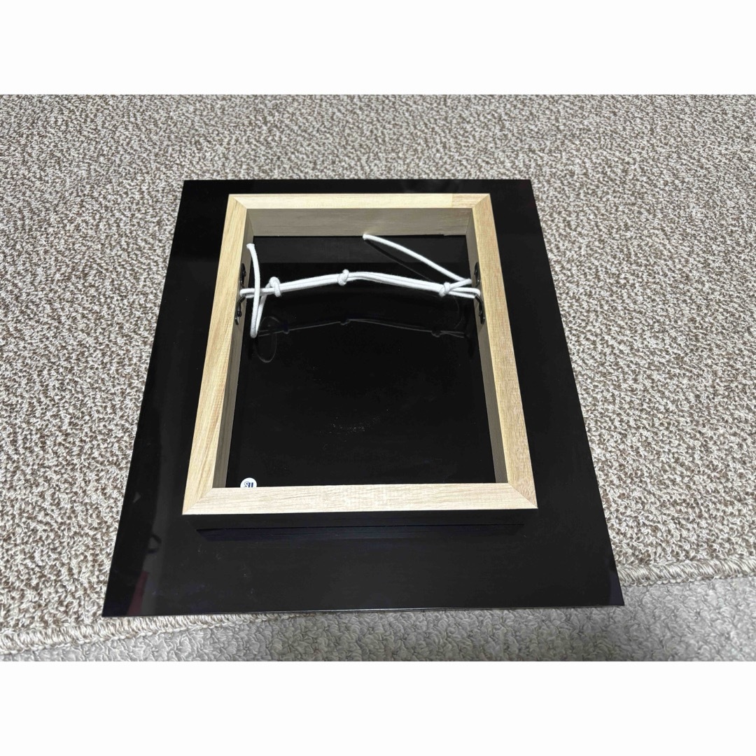 永井博 アクリルアート 30×35cm