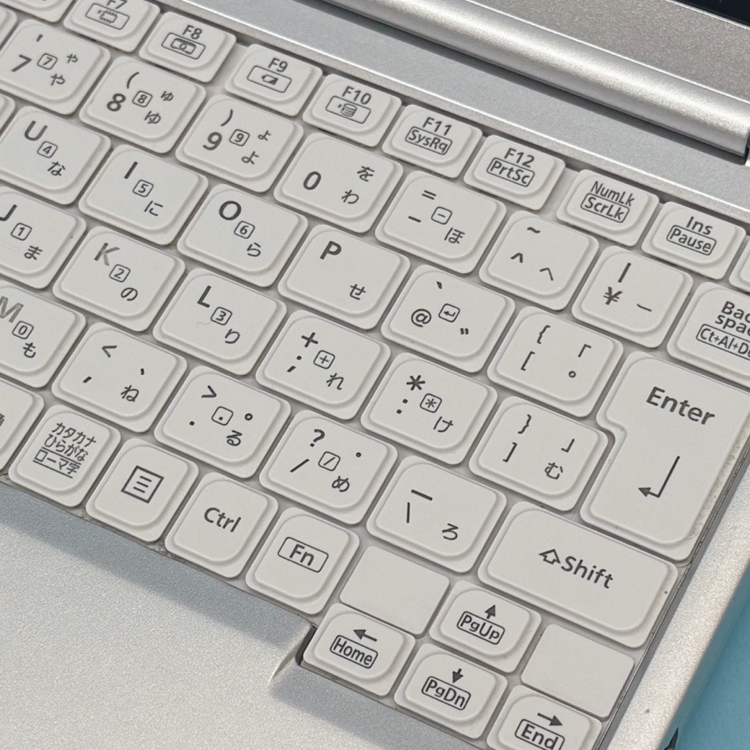 890 レッツノートSV8 i5 第8世代 8GB office 256GB