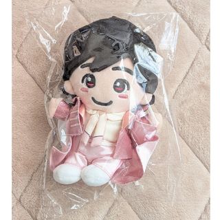 なにわ男子 大西流星 指人形 フォトカードホルダー ちびぬい グッズ