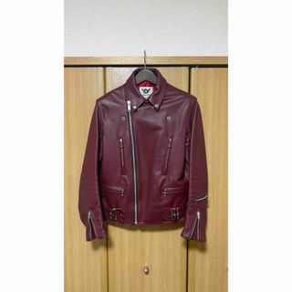 666 - 666マイウェイマン シドヴィシャス ライダースジャケットの通販