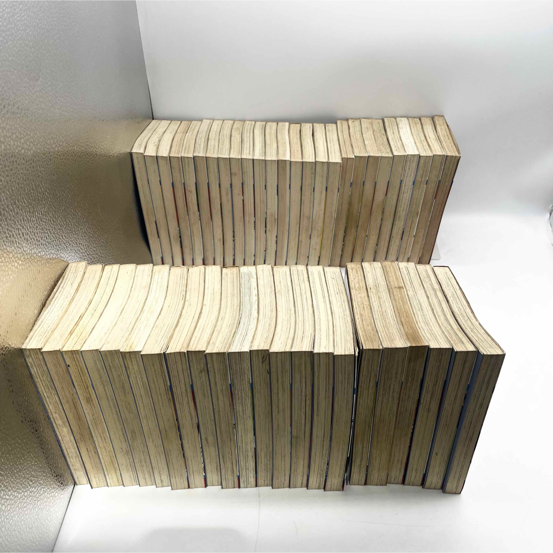 全巻セット】ドカベン1-48巻 マンガ 著者:水島新司 秋田書店の通販はau