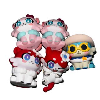 ピクミン フィギュア 3体セット オリマー ルーイ 社長 1242695673.jpg