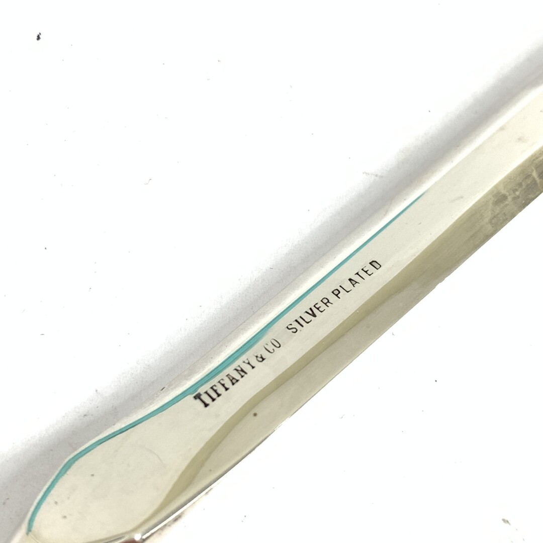 TIFFANY&Co. ティファニー レターオープナー/ペーパーナイフ SILVER