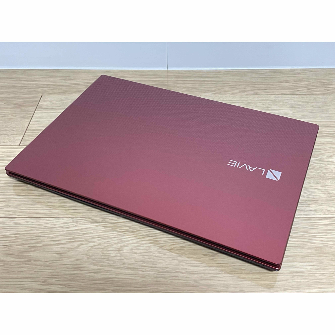 美品】NEC LAVIE タッチパネル液晶 FHD i7-7500U 1TB