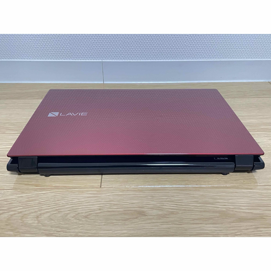 美品】NEC LAVIE タッチパネル液晶 FHD i7-7500U 1TB