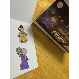 アナと雪の女王（バッジ/ピンバッジ）のフリマアイテム一覧