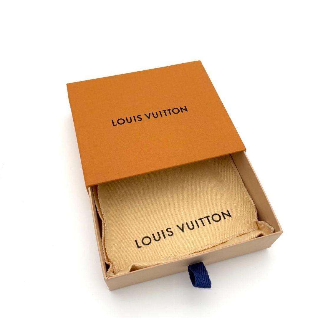 ルイヴィトン 折財布 モノグラム アンプラント ヴィクトリーヌ 黒 2454