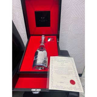 エンジェルシャンパン - 未開栓 シャンパン エンジェル ヴィンテージ
