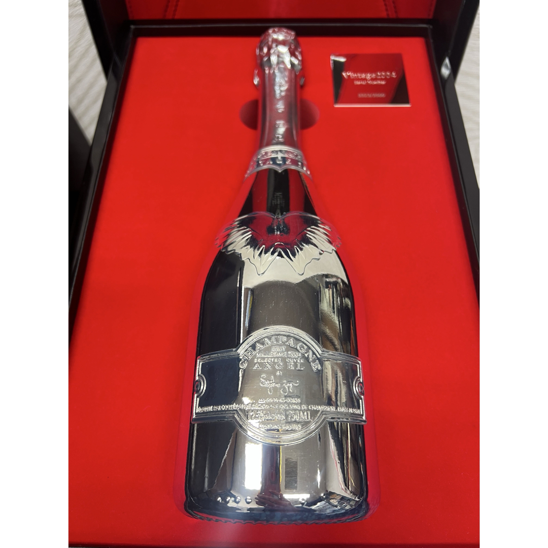 エンジェルシャンパン - 未開栓 シャンパン エンジェル ヴィンテージ