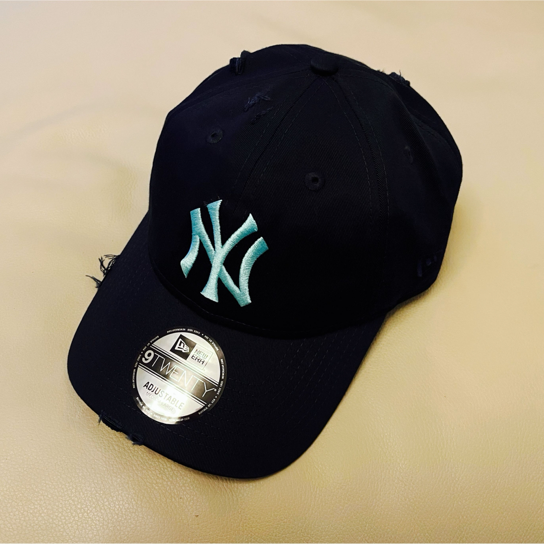 NEW ERA 9TWENTY Robin's Egg Blue 920 Ovy