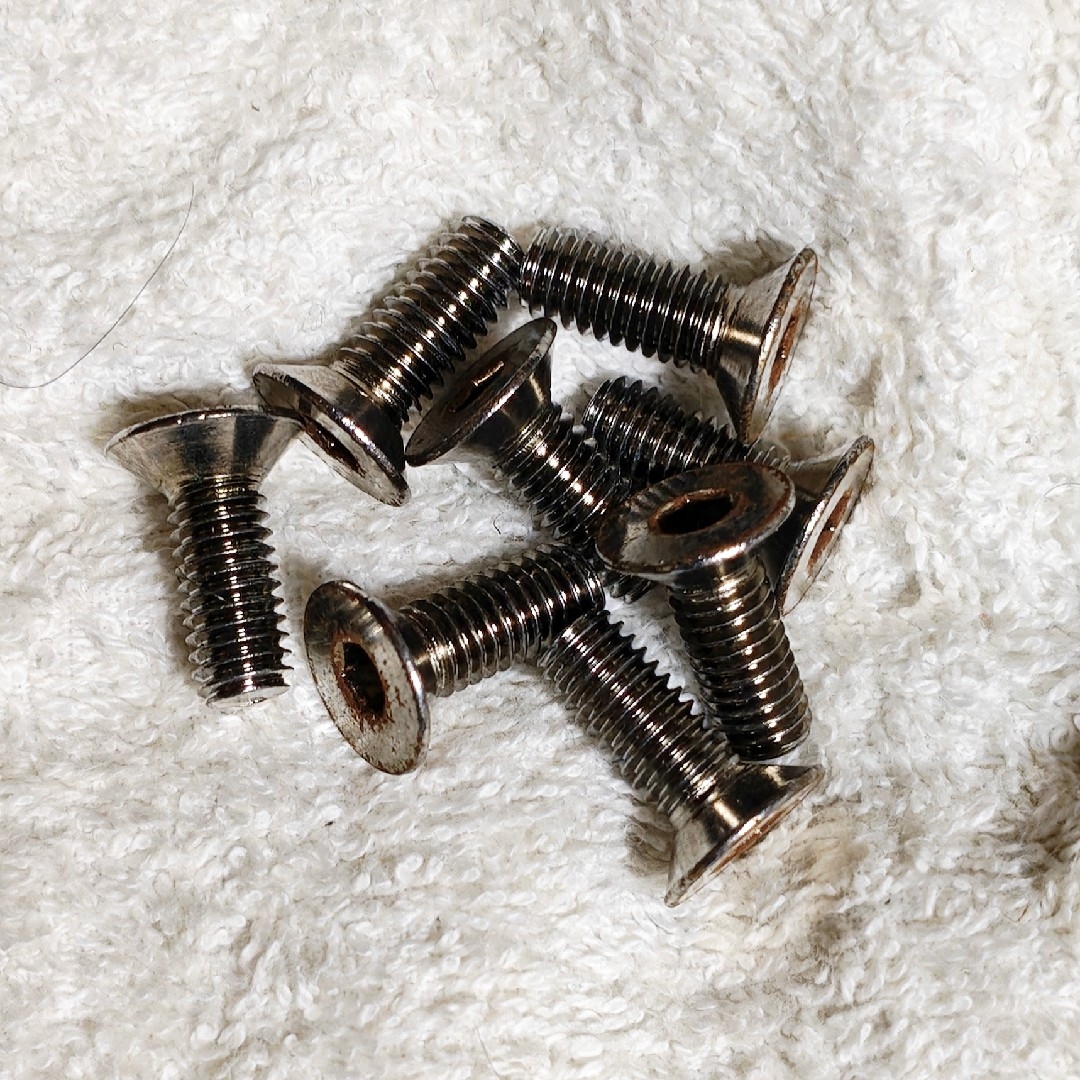 B&W CM5用 金属製スピーカースタンド