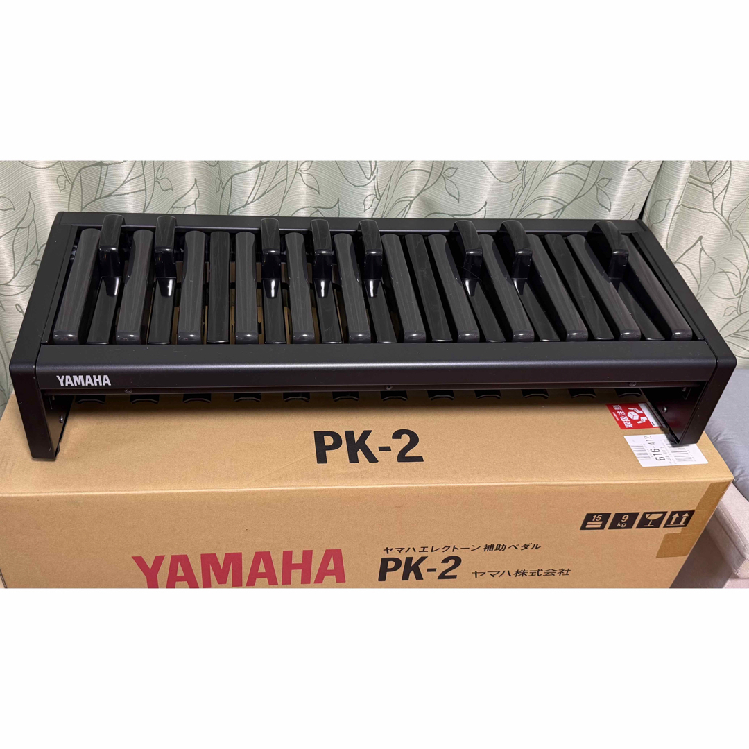 ヤマハ エレクトーン用補助ペダル鍵盤 PK-2