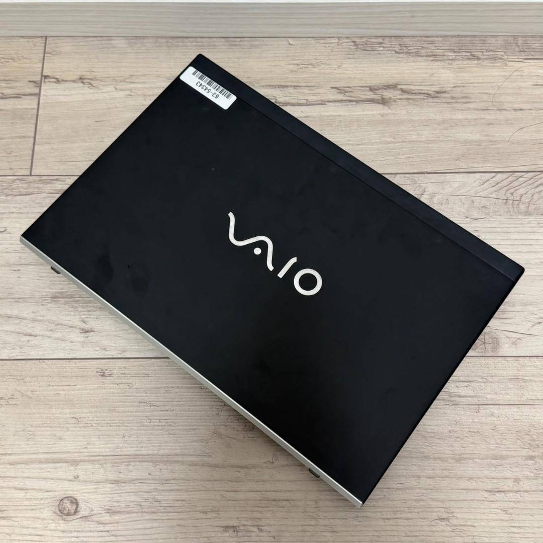 ✨即戦力✨ VAIO Pro PG i5 8GB SSD256GB Win11