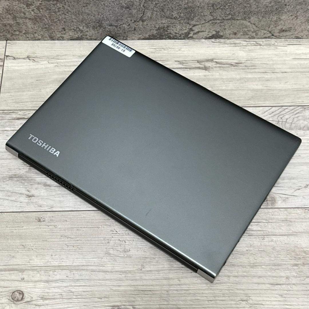 dynabook R63DN 8世代i5 爆速SSD！256GB Office付