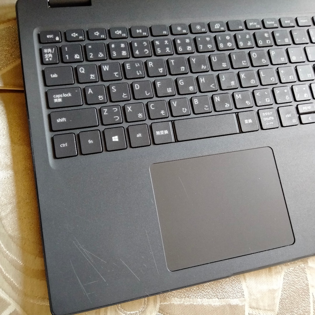 DELL 15インチ 1920x1080 10世代 i5 256G SSD