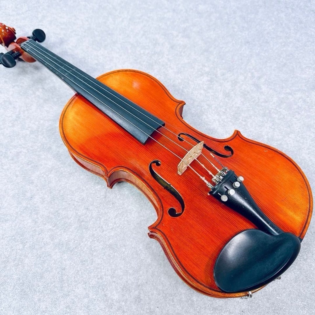 優音良品】SUZUKI バイオリン No.520 3/4 Anno 1989